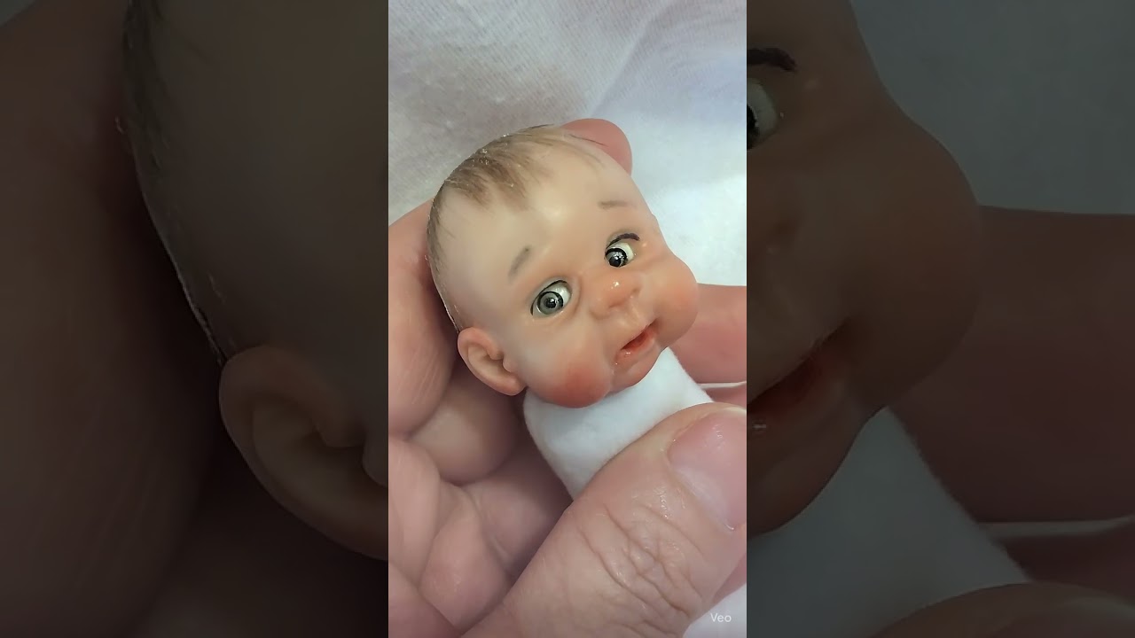 MY CUTE BABY POLYMER  1 ( generated by Google AI )