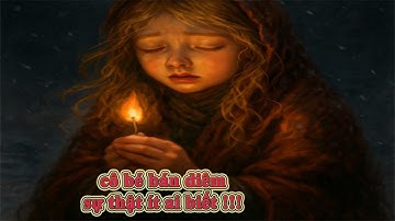 Cô Bé Bán Diêm – Câu Chuyện Khiến Cả Thế Giới Rơi Nước Mắt -bachkhoaonline