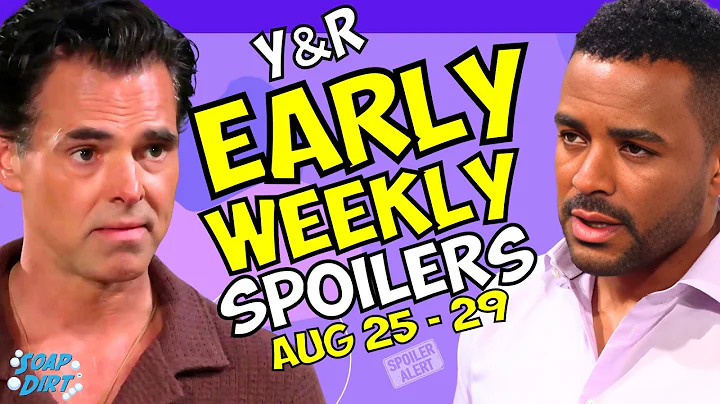 Young and Restless Early Weekly Spoilers Aug 25-29: Billy's Weapon - Nate Walks Out | Soap Dirt