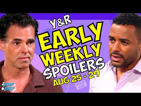 Young and Restless Early Weekly Spoilers Aug 25-29: Billy's Weapon - Nate Walks Out | Soap Dirt