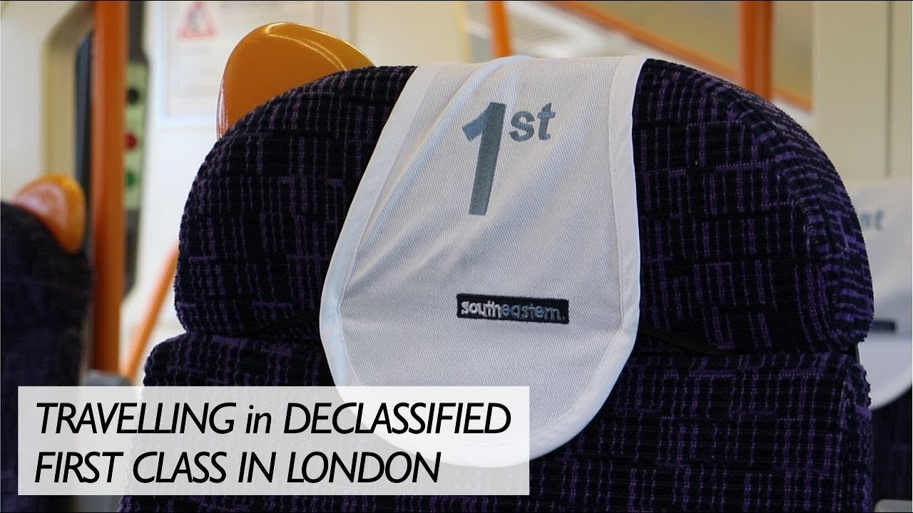 First Class For Free In London