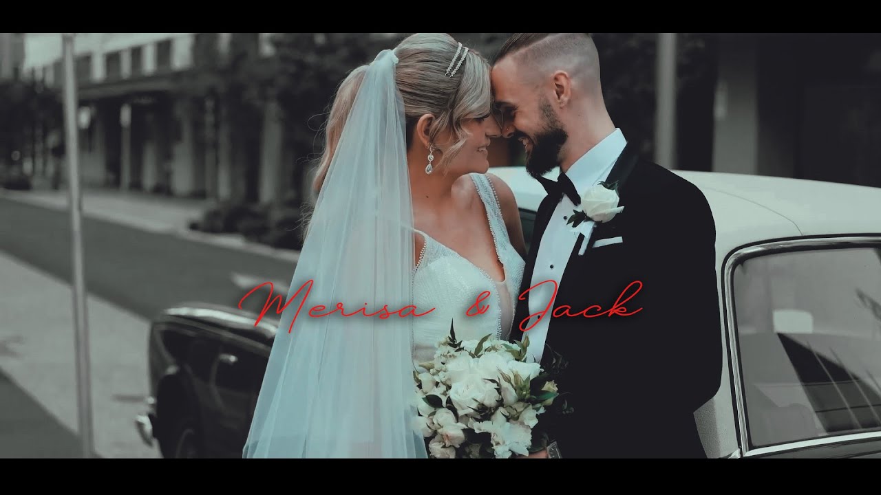wedding showreel
