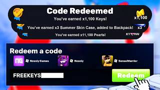 Testing *ALL NEW* Working CODES in Roblox Rivals! (FREE SKIN CASES?) Roblox Rivals Codes 2026