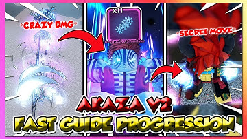 Weak Legacy 2 How To Get Akaza V2, Destructive Death Fast Progression + Full Guide! (CODES)