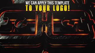 ✨Dark Epic Logo Intro – Cinematic Trailer Opener – E331