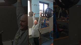 Radek - piękna walka, rekord życiowy #power #sports #strongman #motivation #powerlifting