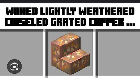 New longest block name in Minecraft (1.21 update)￼