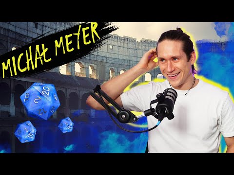 🎲Aktor vs Sesja RPG!(Misza Meyer!) SUPERBOHATEROWIE! Ep.1!🤯