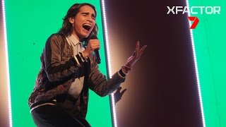Isaiahs Performance Of Sam Cookes a Change Is Gonna Come  The X Factor Australia 2016
