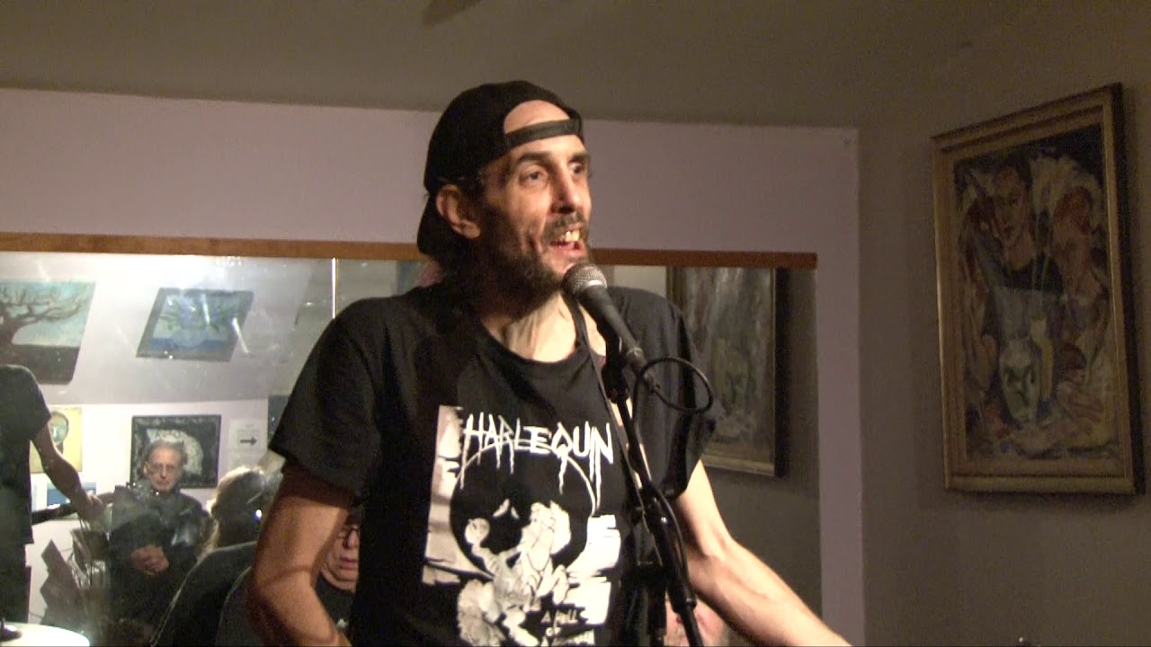 Matt Gilbert Guitar and Egyptian lady