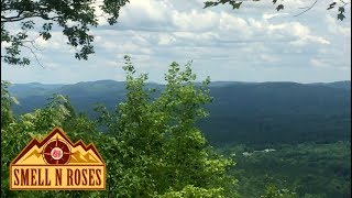 Hang Glider Rock: Biking Uwharrie National Forest