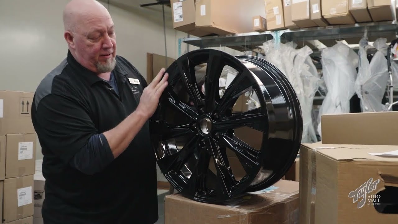DAY IN THE LIFE: Our Parts Manager at Taylor AutoMall