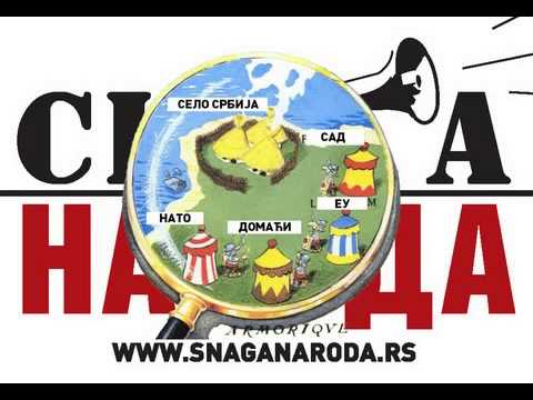 Dr Slađana Velkov i roditelji o vakcinama, radio Snaga Naroda, 29.01.2015.
