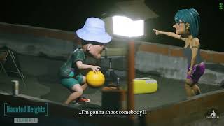 Haunted Heights | Dark Comedy Animation Created in iClone &amp; Unreal