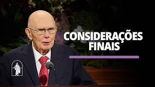 President Dallin H. Oaks | Conferência Geral de Abril de 2026