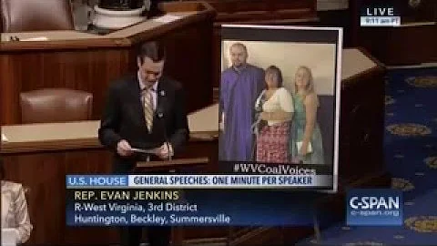 Rep. Jenkins: Teresa Haywood's #WVCoalVoices story