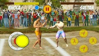 Kabaddi Fighting 2018: Wrestling League Knockout Game, Gameplay screenshot 3