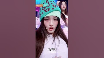 ILLIT アイルリット 아일릿 - NOT CUTE ANYMORE #NOT_CUTE_ANYMORE #Shorts #MusicBank | KBS WORLD TV