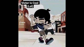 Victor is cool with his Shoes! #foryou #shorts #edit