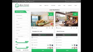 Real Estate Management System With Source Code