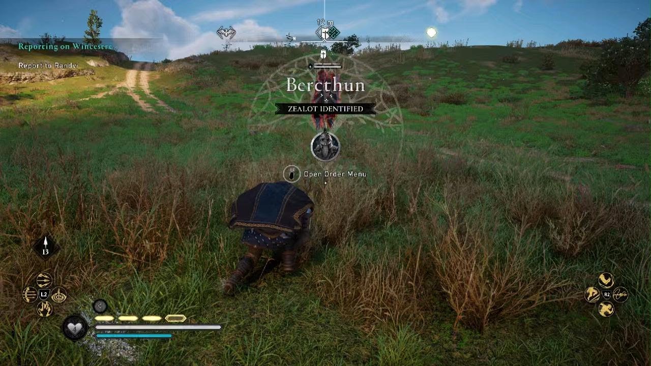 Assassin's Creed® Valhalla Dual Spear Vs Zealot