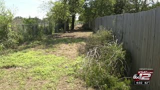 Video: Cemetery over 100 years old rediscovered by curious father