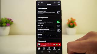 كيفية ضبط إعدادات موازن الصوت في Spotify | تعديل إعدادات صوت Spotify (2026) screenshot 2