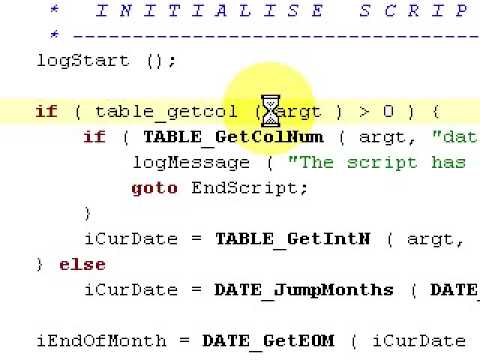 auto completion