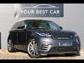 Land Rover Range Rover Velar 2.0 D240 R-Dynamic HSE - WALK AROUND VIDEO REVIEW | 4K