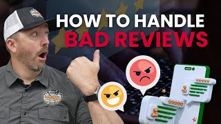 How to Handle a Bad Review | Business Tips for Beginners