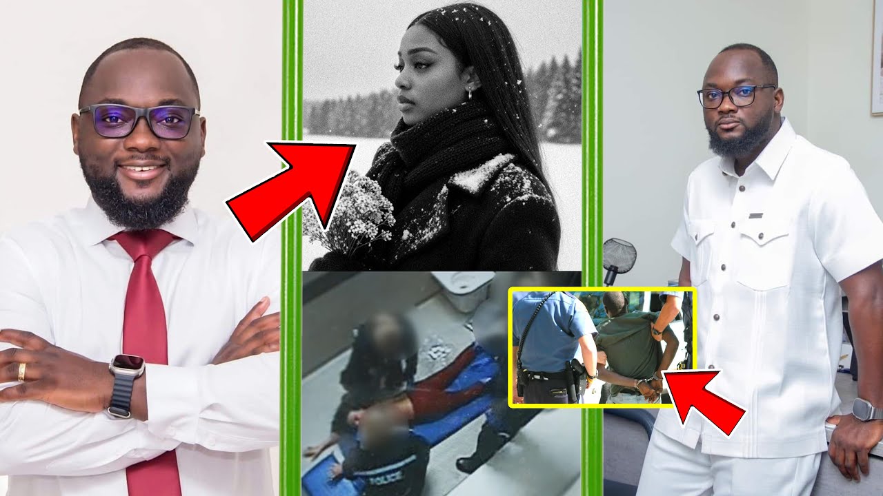 Бывший кандидат от партии НПП Валентино Нии Ной Нортей находится в американской тюрьме после того...