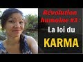 Rvolution humaine 3  la loi du karma