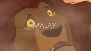 The Lion King - Long Live the King (Multi-Language)
