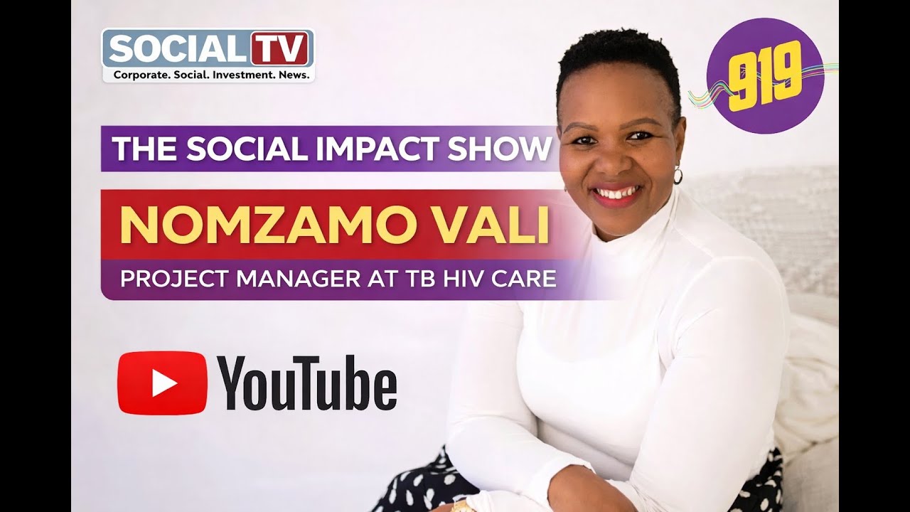 How TB HIV Care Is Protecting South Africa’s Most Vulnerable