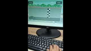 🚗⌨️ Type Rush Challenge | Fastest Typing Game #typing #game #viral  screenshot 5
