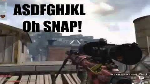 Optic Predator Lock On Effect