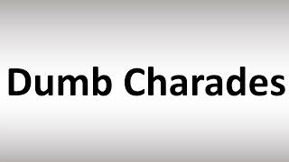 How to Pronounce Dumb Charades screenshot 3