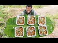 Roadside kalan  street food  tamil  villatic foods  roadside mushroom recipe prepared by bhai