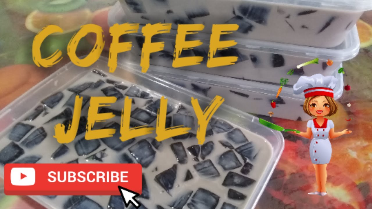 Coffee Jelly | PangNegosyo | Panghimagas | Camille's TV