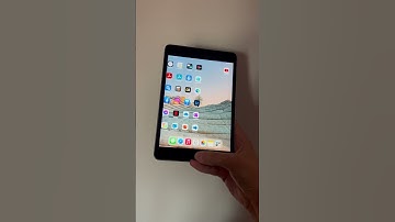 Apple iPad Mini 4