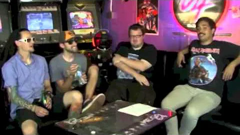 Mega64 Podcast 317 - Jennie's Thunder From Down Under Story