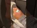 How to clean your butt