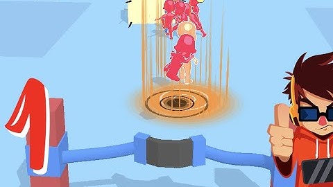 Sling Fight 3D - Gameplay All Levels Walkthrough (Android, Ios)