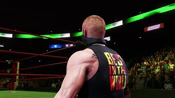 WWE 2K20 create a superstar pt 3 creating sean storms entrance and victorylike subscribe