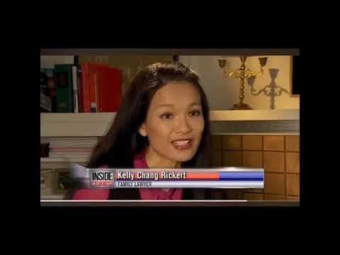 Family Law Attorney Kelly Chang Rickert - 20 Years of Legal Commentary