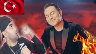 Serdar Ortaç feat. Yıldız Tilbe - Havalı Yarim | INDIAN REACTS TO TURKISH(TURKEY) MV