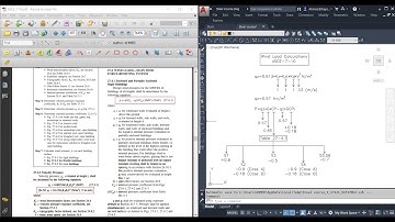 Wind Load Calculation ASCE-7-10 & Crosponding Load Cases In Staad Pro.