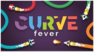 Curve Fever | Trailer for the fast paced multiplayer browser game screenshot 2