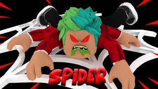  Kati̇l Dev Örümcek Peşi̇mi̇zde Roblox Spi̇der Türkçe Han Kanal