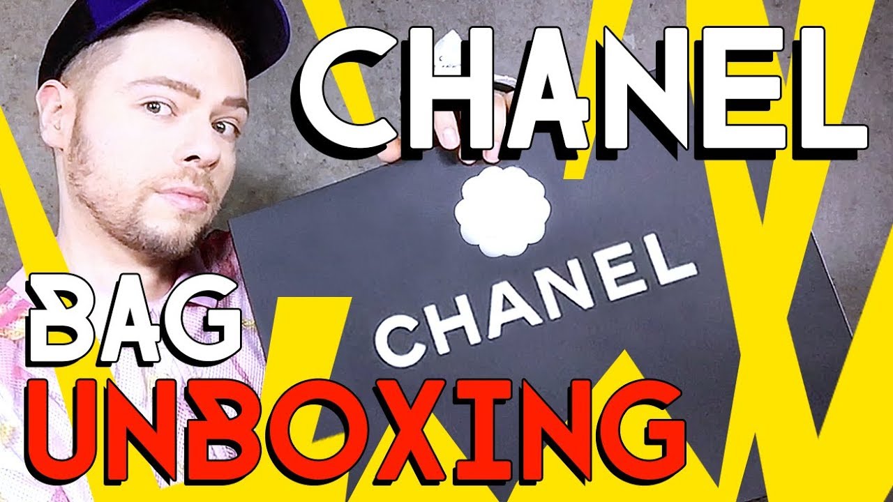 CHANEL Rare Bag Unboxing - Chanel Greek Cruise Yellow Gold Runway